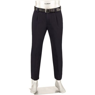 Alberto Herren Hosen blau Ceramica 33/34 Alberto Herren Hosen blau Ceramica 33/34
