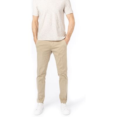 Marc O'Polo Herren Hose beige Baumwolle 38/34 Marc O'Polo Herren Hose beige Baumwolle 38/34