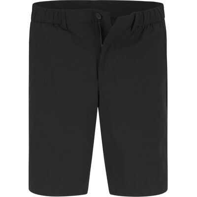 BOSS Green Herren Shorts schwarz Slim Fit 48 BOSS Green Herren Shorts schwarz Slim Fit 48