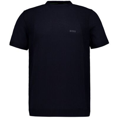 BOSS Green Herren T-Shirt blau L BOSS Green Herren T-Shirt blau L
