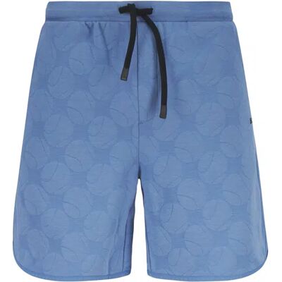 BOSS Green Herren Shorts blau Baumwoll-Stretch L BOSS Green Herren Shorts blau Baumwoll-Stretch L