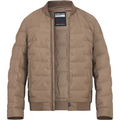 Strellson Herren Jacke beige unifarben 50 (M) Strellson Herren Jacke beige unifarben 50 (M)