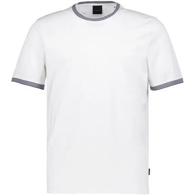 bugatti Herren T-Shirt weiß M bugatti Herren T-Shirt weiß M