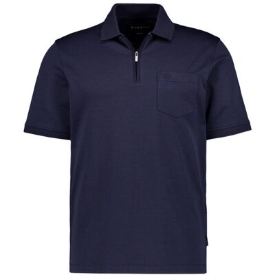 bugatti Herren Polo-Shirts blau XL bugatti Herren Polo-Shirts blau XL
