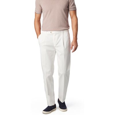 bugatti Herren Hose weiß 34/30 bugatti Herren Hose weiß 34/30
