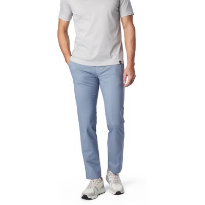 bugatti Herren Hose blau meliert 36/30 bugatti Herren Hose blau meliert 36/30
