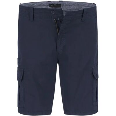 bugatti Herren Hosen blau Baumwoll-Stretch 46 bugatti Herren Hosen blau Baumwoll-Stretch 46