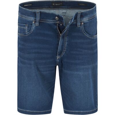bugatti Herren Jeansshorts blau 56 bugatti Herren Jeansshorts blau 56