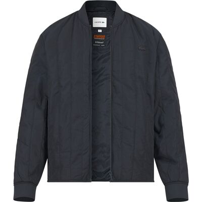 LACOSTE Herren Jacke schwarz Mikrofaser 48 (S) LACOSTE Herren Jacke schwarz Mikrofaser 48 (S)