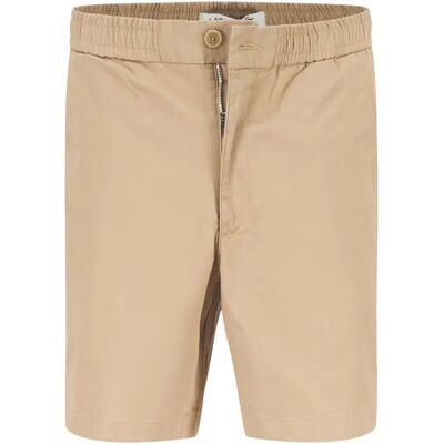 LACOSTE Herren Shorts beige Baumwolle 54 LACOSTE Herren Shorts beige Baumwolle 54