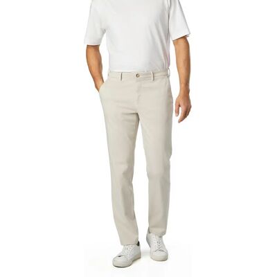 BALDESSARINI Herren Hose beige Baumwoll-Stretch 35/30 BALDESSARINI Herren Hose beige Baumwoll-Stretch 35/30