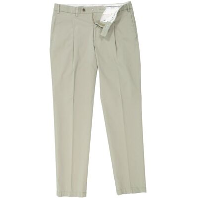 HILTL Herren Hosen grün 48 HILTL Herren Hosen grün 48