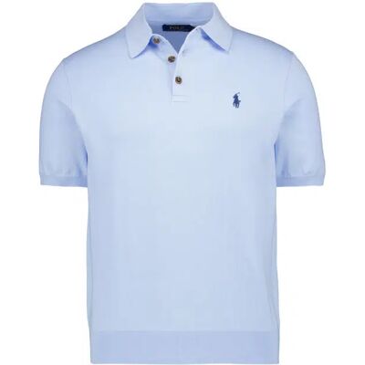Polo Ralph Lauren Herren Polo-Shirt blau L Polo Ralph Lauren Herren Polo-Shirt blau L