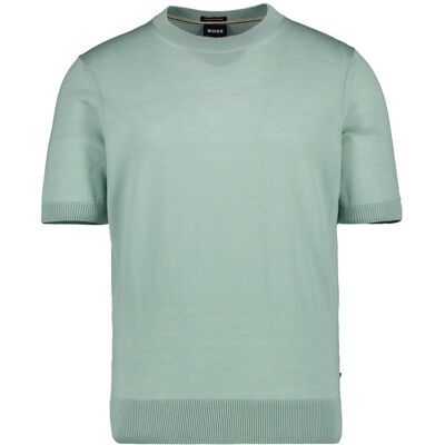 BOSS Black Herren T-Shirt grün L BOSS Black Herren T-Shirt grün L