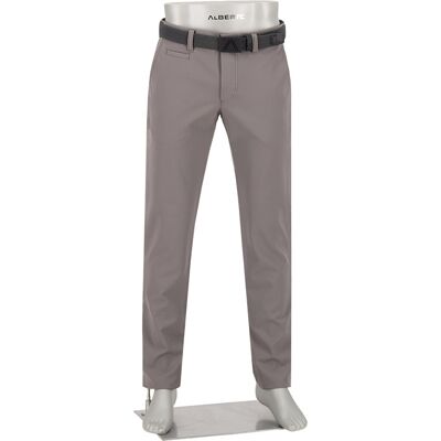 Alberto Golf Herren Hosen grau Mikrofaser 58 Alberto Golf Herren Hosen grau Mikrofaser 58