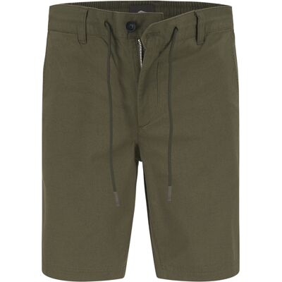 Fynch-Hatton Herren Hosen grün Baumwoll-Leinen M Fynch-Hatton Herren Hosen grün Baumwoll-Leinen M