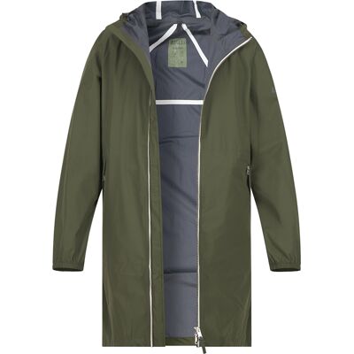 Aigle Herren Jacken grün Mikrofaser XXL Aigle Herren Jacken grün Mikrofaser XXL