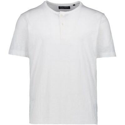 Marc O'Polo Herren T-Shirt beige Bio-Baumwolle L Marc O'Polo Herren T-Shirt beige Bio-Baumwolle L