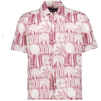 Marc O'Polo Herren Hemden rosa XL Marc O'Polo Herren Hemden rosa XL