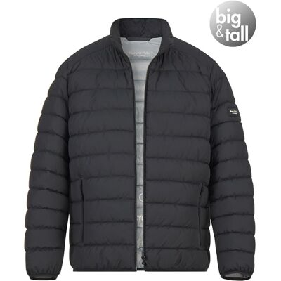 Marc O'Polo Herren Jacke schwarz unifarben 5XL Marc O'Polo Herren Jacke schwarz unifarben 5XL