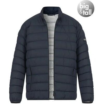 Marc O'Polo Herren Jacke blau unifarben 5XL Marc O'Polo Herren Jacke blau unifarben 5XL