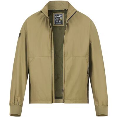 Superdry Herren Jacken grün Mikrofaser 3XL Superdry Herren Jacken grün Mikrofaser 3XL