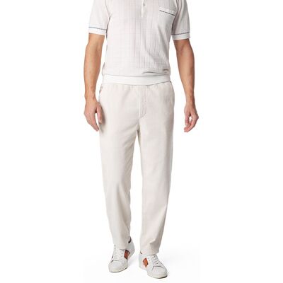 American Vintage Herren Hose weiß L American Vintage Herren Hose weiß L