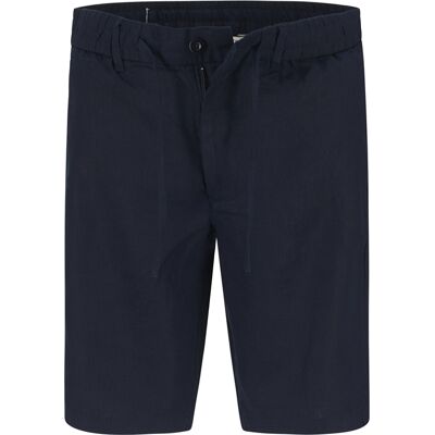 Gant Herren Shorts blau Baumwolle M Gant Herren Shorts blau Baumwolle M