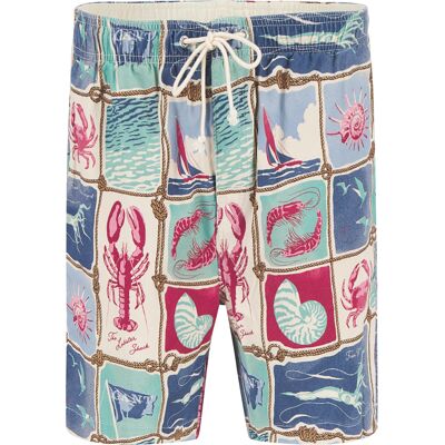 Gant Herren Shorts mehrfarbig XL Gant Herren Shorts mehrfarbig XL