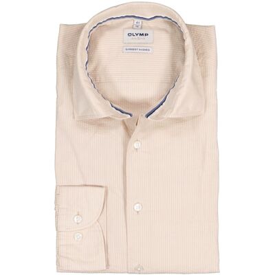 OLYMP Herren Hemden beige Kent 41 OLYMP Herren Hemden beige Kent 41