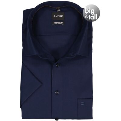 OLYMP Herren Hemden blau Baumwolle 54 OLYMP Herren Hemden blau Baumwolle 54