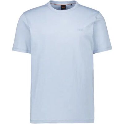 BOSS Orange Herren T-Shirt blau Baumwolle 3XL BOSS Orange Herren T-Shirt blau Baumwolle 3XL