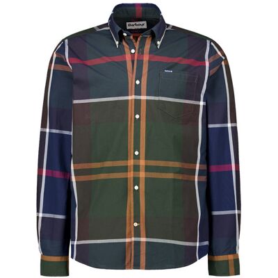 Barbour Herren Hemd mehrfarbig kariert XL Barbour Herren Hemd mehrfarbig kariert XL