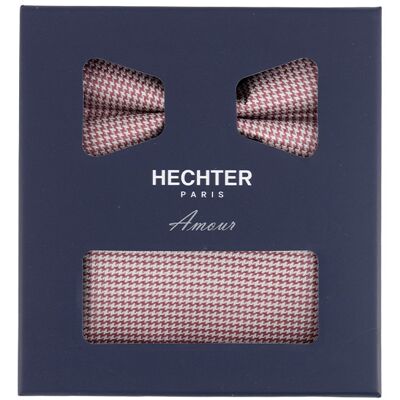 HECHTER PARIS Herren Set rot ONESIZE HECHTER PARIS Herren Set rot ONESIZE