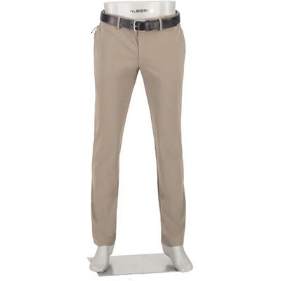 Alberto Golf Herren Hosen beige 48 Alberto Golf Herren Hosen beige 48