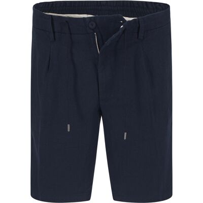 BOGGI MILANO Herren Shorts blau 44 BOGGI MILANO Herren Shorts blau 44