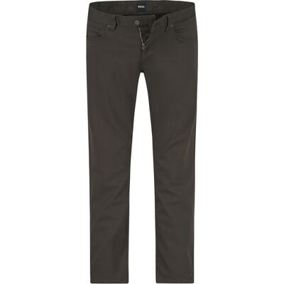 BOSS Black Herren Jeans grün Slim Fit 33/32 BOSS Black Herren Jeans grün Slim Fit 33/32