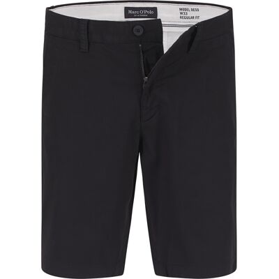 Marc O'Polo Herren Shorts schwarz Baumwoll-Stretch One Size Marc O'Polo Herren Shorts schwarz Baumwoll-Stretch One Size