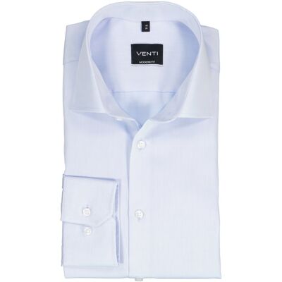 VENTI Herren Hemd blau Kent 41 VENTI Herren Hemd blau Kent 41