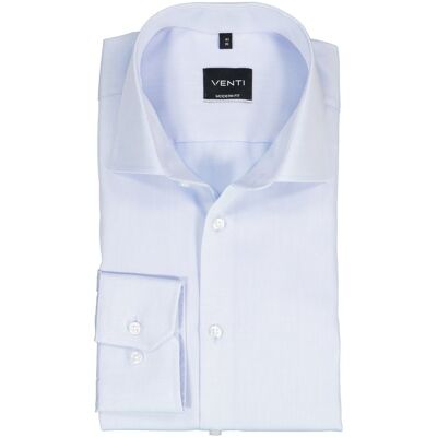 VENTI Herren Hemd blau Kent 42 VENTI Herren Hemd blau Kent 42