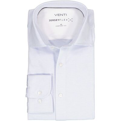 VENTI Herren Hemd blau Jersey 54 VENTI Herren Hemd blau Jersey 54