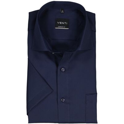 VENTI Herren Hemden blau Kent 54 VENTI Herren Hemden blau Kent 54
