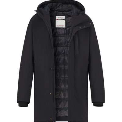 Strellson Herren Jacken blau unifarben 52 (L) Strellson Herren Jacken blau unifarben 52 (L)