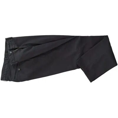 BALDESSARINI Herren Hosen schwarz Baumwoll-Stretch 33/34 BALDESSARINI Herren Hosen schwarz Baumwoll-Stretch 33/34