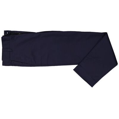 HUGO Herren Hose blau L HUGO Herren Hose blau L