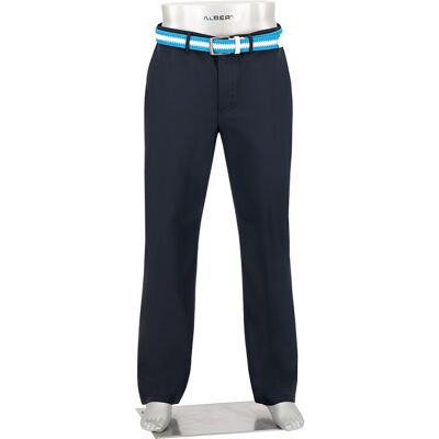 Alberto Golf Herren Hosen blau Mikrofaser 56 Alberto Golf Herren Hosen blau Mikrofaser 56