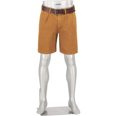 Alberto Herren Hosen gelb Cotton One Size Alberto Herren Hosen gelb Cotton One Size