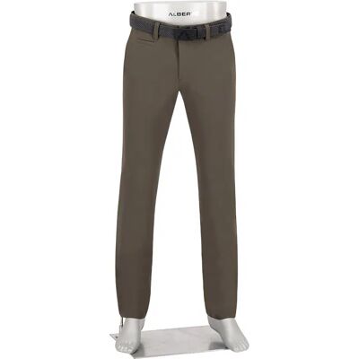 Alberto Golf Herren Hosen grün Mikrofaser 58 Alberto Golf Herren Hosen grün Mikrofaser 58