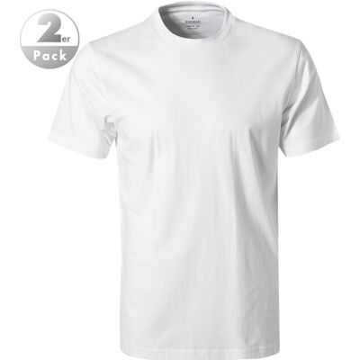RAGMAN Herren T-Shirts weiß Baumwolle 6XL RAGMAN Herren T-Shirts weiß Baumwolle 6XL