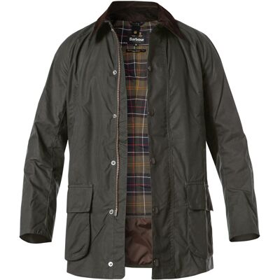 Barbour Herren Jacke grün Baumwolle S Barbour Herren Jacke grün Baumwolle S